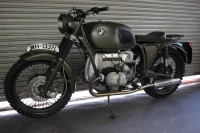 ВИНТАЖ: мотоцикл BMW VIRGIL