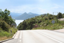 Дорога по Хорватии