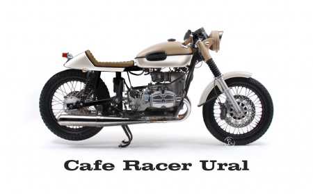 Урал Cafe-Racer