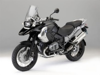 Мотоцикл BMW R1200GS Triple Black 2011