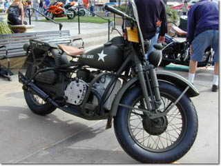 OPPOZIT.RU: Harley Davidson XA-42
