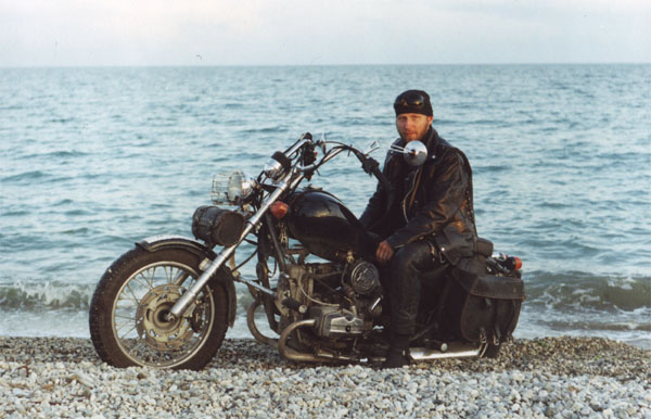 МОРСКОЙ ВОЛК