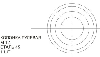 oppozit.ru: рулевая колонка