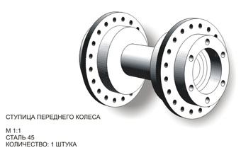 oppozit.ru: ступица колеса