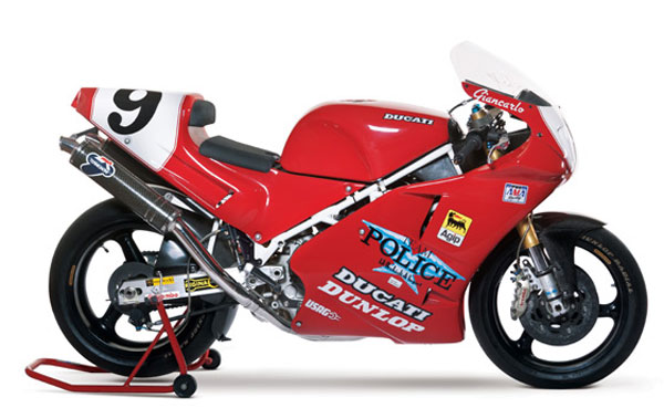 Ducati 888 SBK