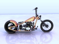Мотоцикл AspiD