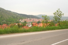 Сербский городок