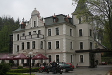 Отель Fryderyk. Польша