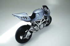 Мотоцикл Icon Sheene