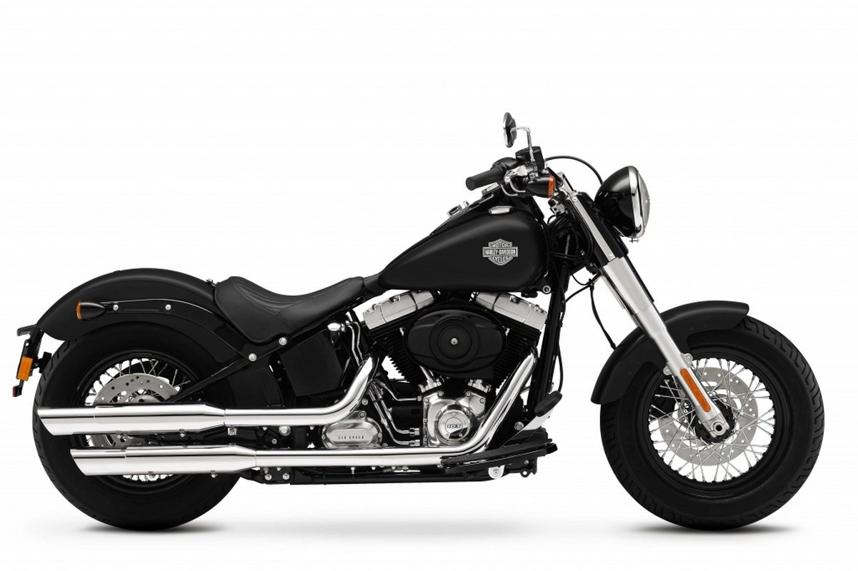 Harley-Davidson Softail-Slim