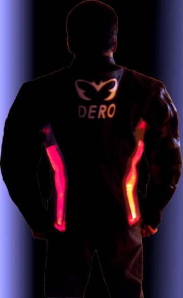 Куртка DERO Lightning