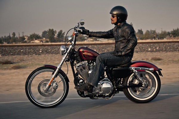 Harley-Davidson 72
