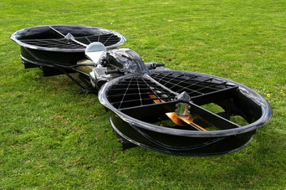 hoverbike bmw