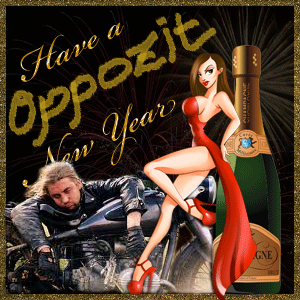 ОППОЗИТНЫЙ Новый Год!