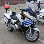 Мотоциклы BMW R1200RT police Бельгия