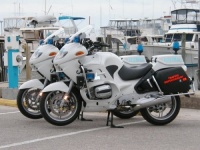 Мотоциклы BMW R1200RT police USA, Biloxi