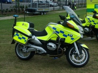 Мотоциклы BMW R1200RT Police Англия, Кент