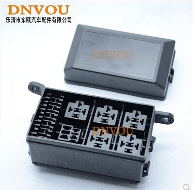 Е00320 ODDK - Коробка с разделительным реле для non voltage status