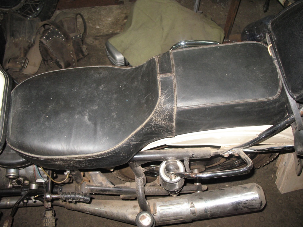 Урал Соло 650