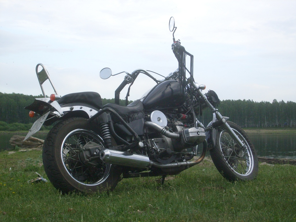 Инжектор для мотоцикла Урал двигатель 750 см3
