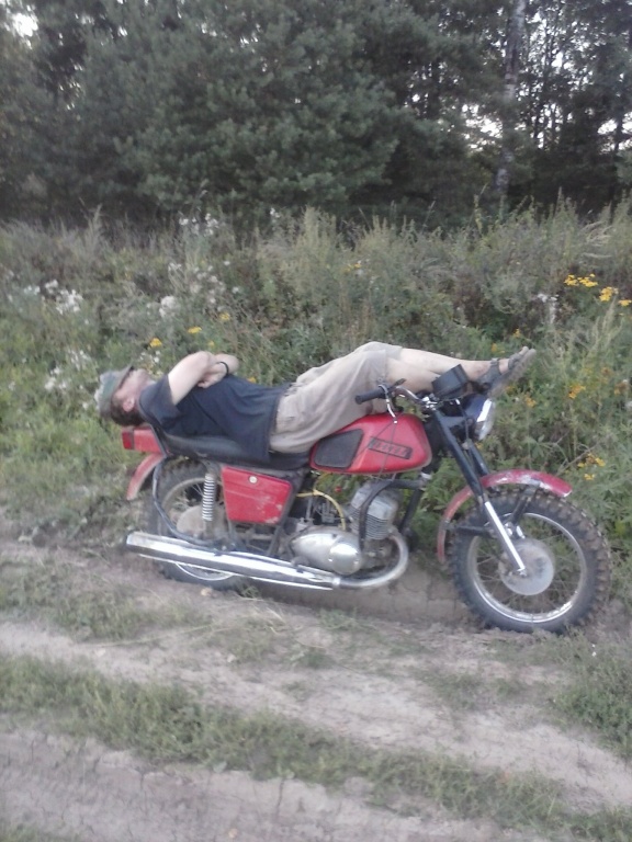 Мотоцикл «Урал» [Архив] - Форум мотоциклистов 