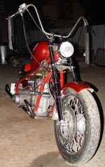 oppozit.ru: мотоцикл УРАЛ КОБРА