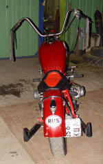 oppozit.ru: мотоцикл УРАЛ КОБРА