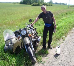 OPPOZIT.RU: ИРБИТ 2005:<br />
Первый перегрев Днепра-16 Артема