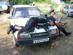 OPPOZIT.RU: ИРБИТ 2005:<br />
Человек устал…