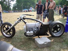 OPPOZIT.RU: ИРБИТ 2005:<br />
Акула. Первое место.