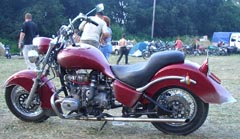 OPPOZIT.RU: ИРБИТ 2005:<br />
Кастом из Чайковского. Третье место.