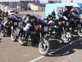 oppozit.ru: bmw эскорт