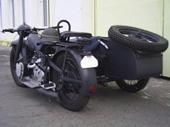 oppozit.ru: мотоцикл BMW R-12