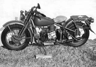 OPPOZIT.RU:Harley Davidson XA-42