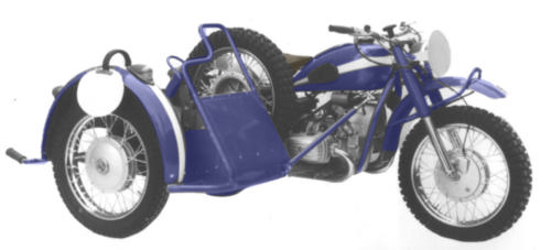 oppozit.ru: мотоцикл 650МСМ