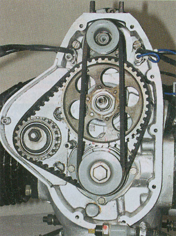 Грузовой мотороллер Зубр: цена, характеристики и схема проводки мопеда