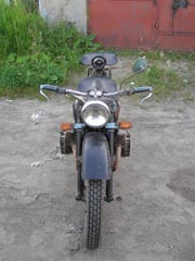 oppozit.ru: мотоцикл М-72