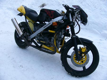 oppozit.ru: мотоцикл virus