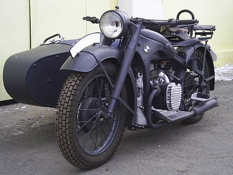 BMW r75 1941