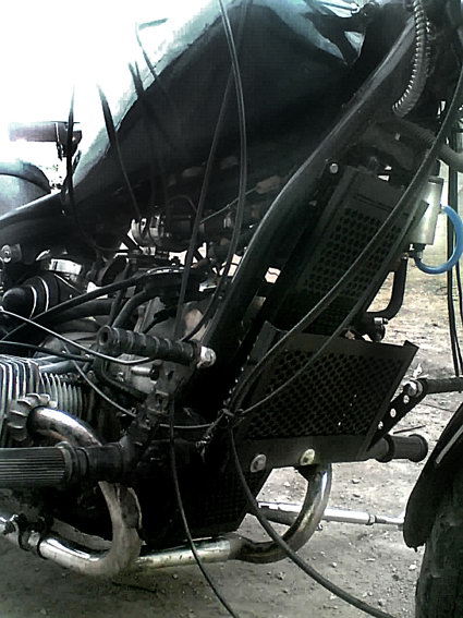 Тюнинг мотоцикла Урал с коляской своими руками: фото примеров тюнингованных байков